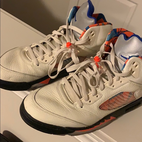 Jordan 5 Retro International Flight - Picture 2 of 6